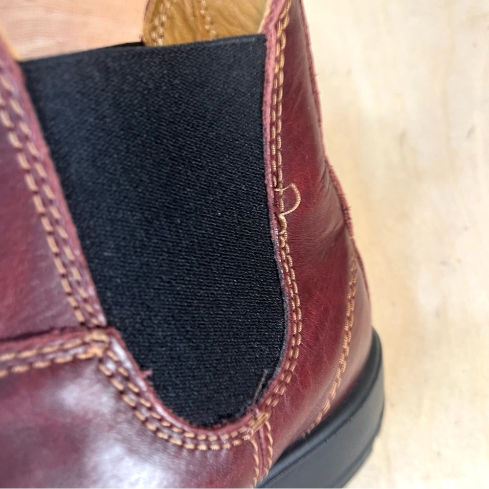 Blundstone Chelsea Single Right Replacement Brown Red Leather Women’s US 8 - Picture 15 of 15
